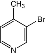 3-Bromo-4-methylpyridine, 98%
