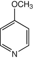 4-Methoxypyridine, 98+%
