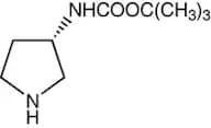 (S)-(-)-3-(Boc-amino)pyrrolidine, 99%, ee 99%