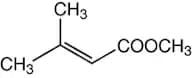 Methyl 3,3-dimethylacrylate, 98%