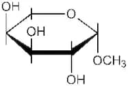 Methyl β-L-arabinopyranoside, 98+%