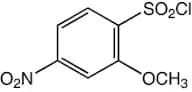 2-Methoxy-4-nitrobenzenesulfonyl chloride, 97%