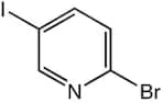 2-Bromo-5-iodopyridine, 97%
