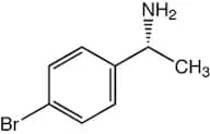 (R)-(+)-1-(4-Bromophenyl)ethylamine, ChiPros, 99%, ee 98%