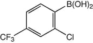 2-Chloro-4-(trifluoromethyl)benzeneboronic acid, 96%
