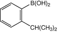 2-Isopropylbenzeneboronic acid, 97%