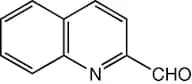 Quinoline-2-carboxaldehyde, 97%