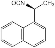 (S)-(+)-1-(1-Naphthyl)ethyl isocyanate, 95%
