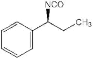 (S)-(-)-1-Phenylpropyl isocyanate, 95%