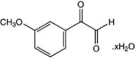 3-Methoxyphenylglyoxal hydrate, 97%, dry wt. basis
