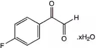 4-Fluorophenylglyoxal hydrate, 98%, dry wt. basis