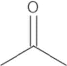 Acetone 100 µg/mL in Acetonitrile