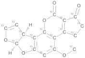 Aflatoxin B1 13C17 0.5 µg/mL in Acetonitrile