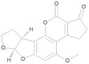 Aflatoxin B2 0.5 µg/mL in Acetonitrile
