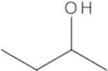 2-Butanol 100 µg/mL in Acetonitrile