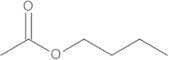 n-Butylacetate 100 µg/mL in Acetonitrile