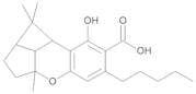 Cannabicyclolic acid (CBLA) 1000 µg/mL in Acetonitrile