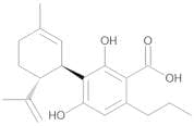 Cannabidivarinic acid (CBDVA) 1000 µg/mL in Acetonitrile