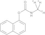 Carbaryl D3 (methyl D3) 100 µg/mL in Cyclohexane