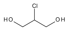 2-Chloro-1,3-propanediol 100 µg/mL in Acetonitrile