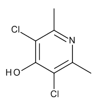 Clopidol 100 µg/mL in Acetonitrile/Methanol