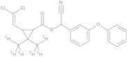 trans-Cypermethrin D6 (dimethyl D6) 100 µg/mL in Cyclohexane