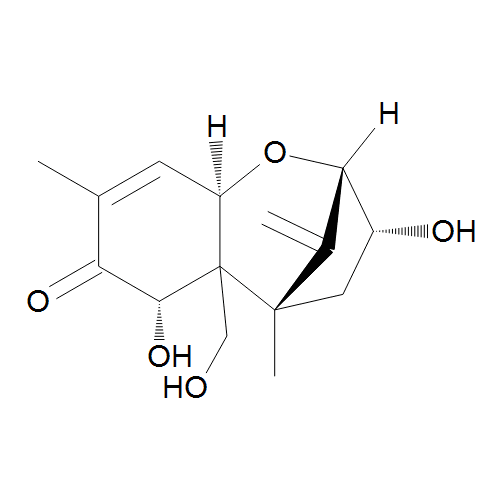 Deepoxy-deoxynivalenol 50 µg/mL in Acetonitrile