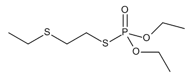 Demeton-S 1000 µg/mL in Acetone