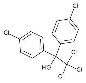 Dicofol 10 µg/mL in Isooctane