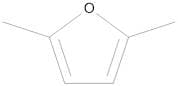 2,5-Dimethylfuran 1000 µg/mL in Acetonitrile