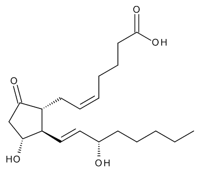 Dinoprostone 100 µg/mL in Acetonitrile