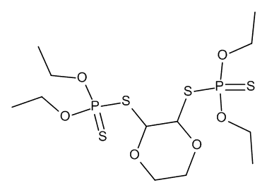 Dioxathion 100 µg/mL in Acetonitrile