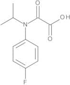 Flufenacet-oxalamic acid (OA) 100 µg/mL in Acetonitrile