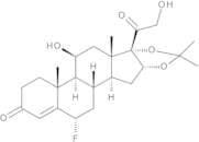 Flurandrenolide 100 µg/mL in Acetonitrile