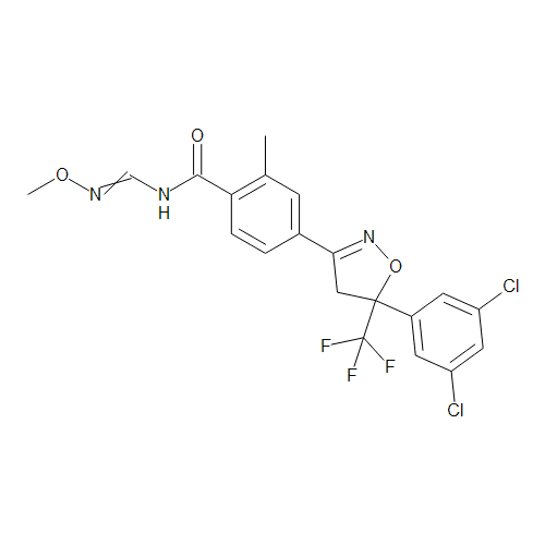 Fluxametamide 100 µg/mL in Acetonitrile