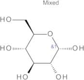 D-Glucose 1000 µg/mL in Water