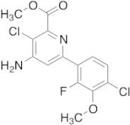 Halauxifen-methyl 100 µg/mL in Acetonitrile
