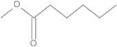 Hexanoic acid-methyl ester  1000 µg/mL in n-Hexane