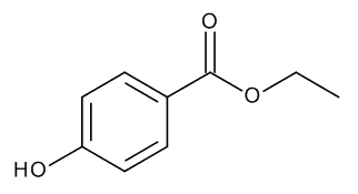 4-Hydroxybenzoic acid-ethyl ester 1000 µg/mL in Acetonitrile