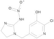 Imidacloprid-3-hydroxy 100 µg/mL in Acetonitrile