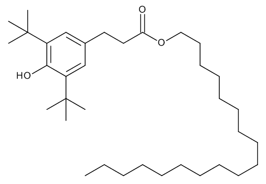 Irganox 1076 100 µg/mL in Acetonitrile