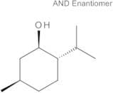 Menthol (racemic) 100 µg/mL in Methanol