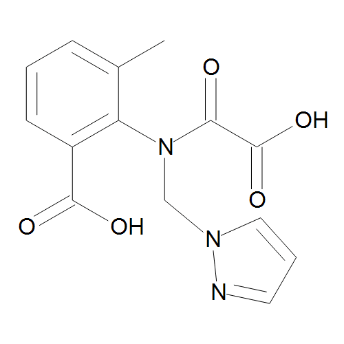 Metazachlor metabolite BH 479-12 100 µg/mL in Acetonitrile