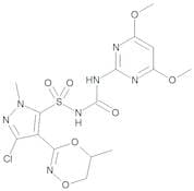 Metazosulfuron 100 µg/mL in Acetonitrile