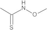 Methomyl-oxime 100 µg/mL in Acetonitrile