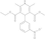 Nitrendipine 100 µg/mL in Acetonitrile