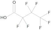 Perfluorobutanoic acid 100 µg/mL in Acetonitrile