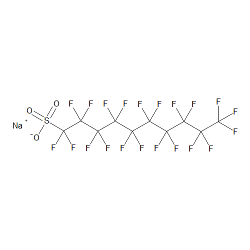 Perfluorodecanesulfonic acid sodium 100 µg/mL in Acetonitrile