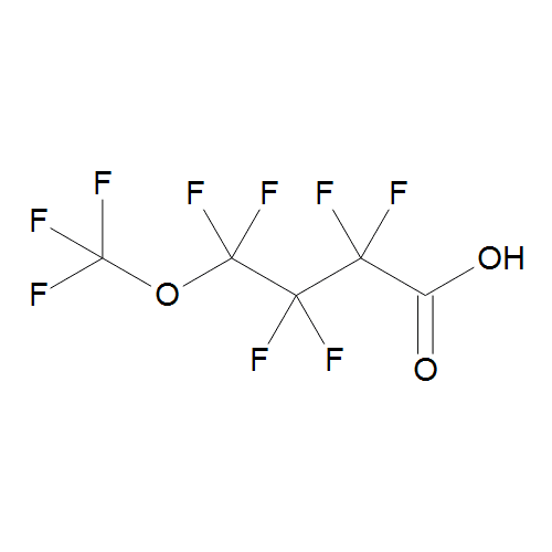 Perfluoro-4-methoxybutanoic acid (PFMOBA) 50 µg/mL in Methanol:Water
