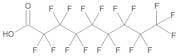Perfluorononanoic acid 100 µg/mL in Acetonitrile